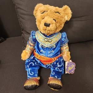 Disney Aladdin Broadway Play Genie Bear